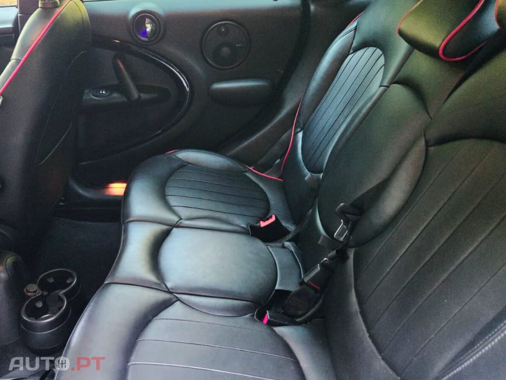 MINI Countryman JCW - John Cooper Works, All4 (4x4)