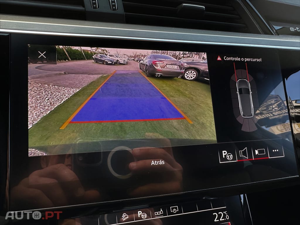 Audi E-Tron 55 quattro S line