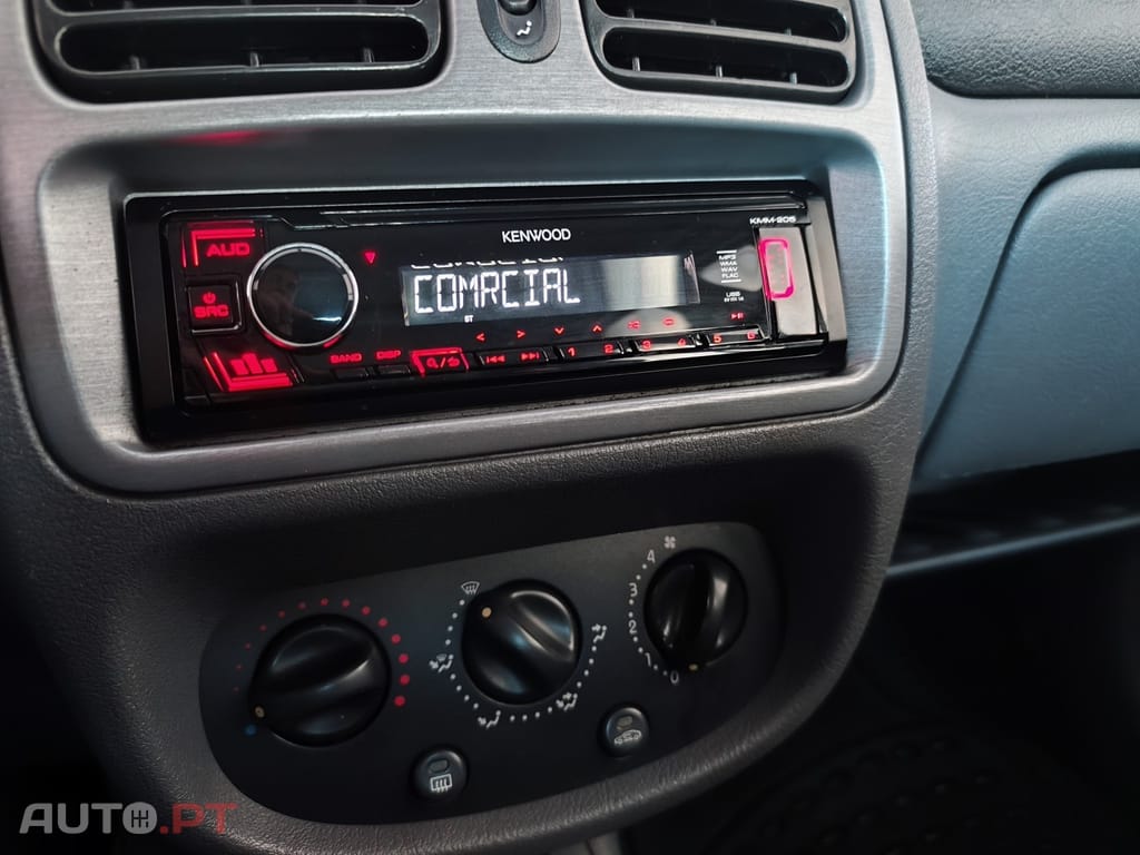 Renault Clio 1.2 16V Dynamique