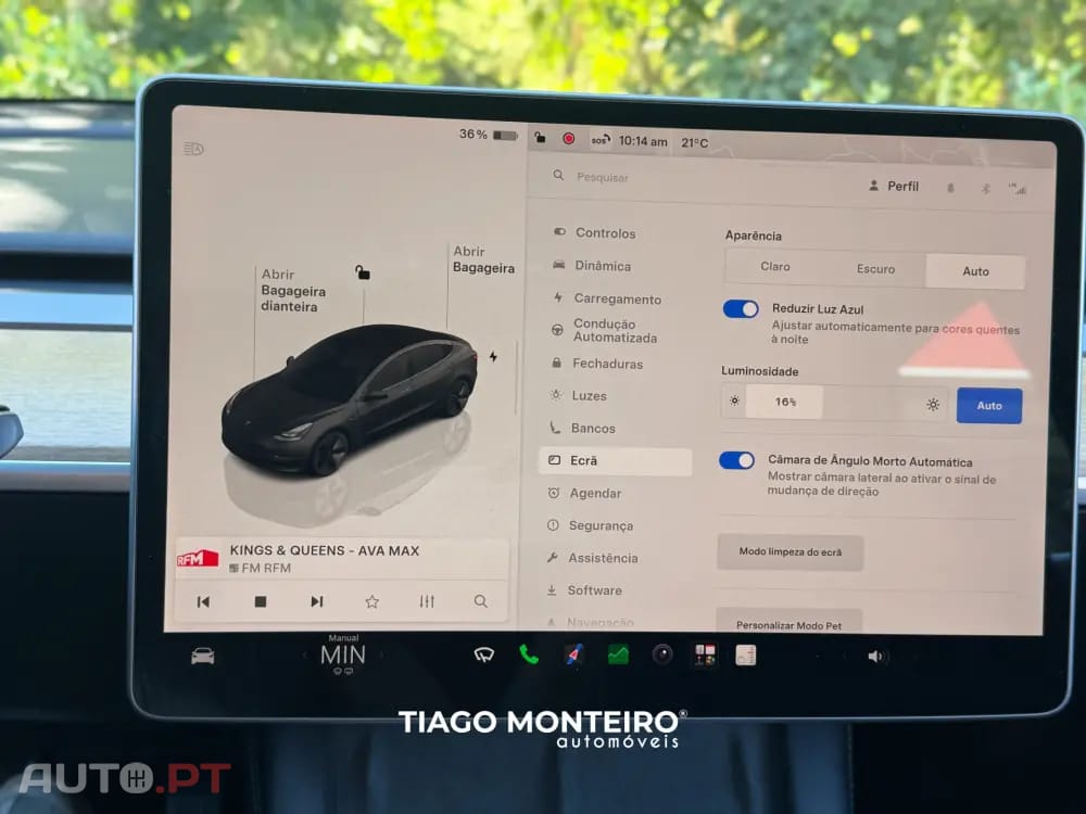 Tesla Model 3 Long Range AWD Dual Motor
