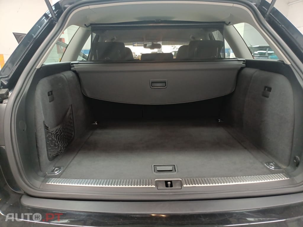 Seat Exeo ST 2.0 TDi Sport Multitronic