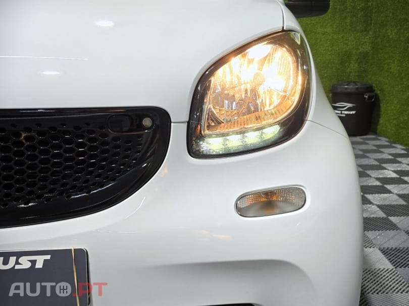 Smart ForTwo 1.0 Passion 71