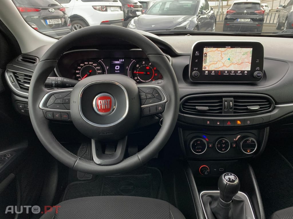 Fiat Tipo 1.3 M-Jet Street