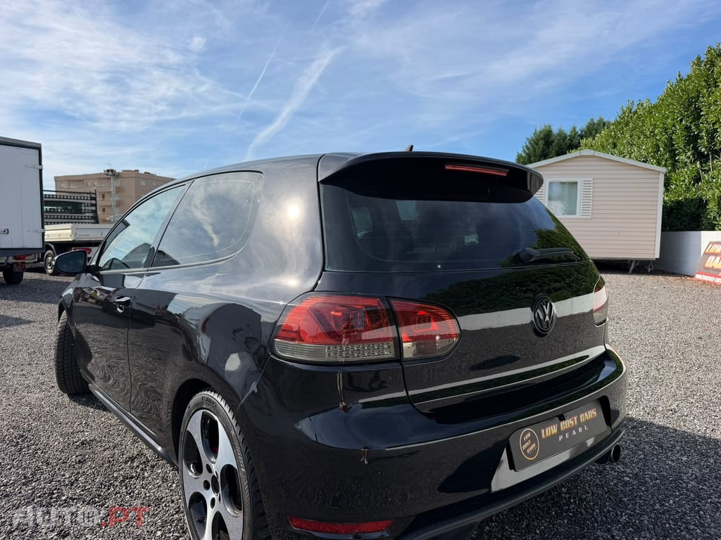 Volkswagen Golf 2.0 TSi GTi