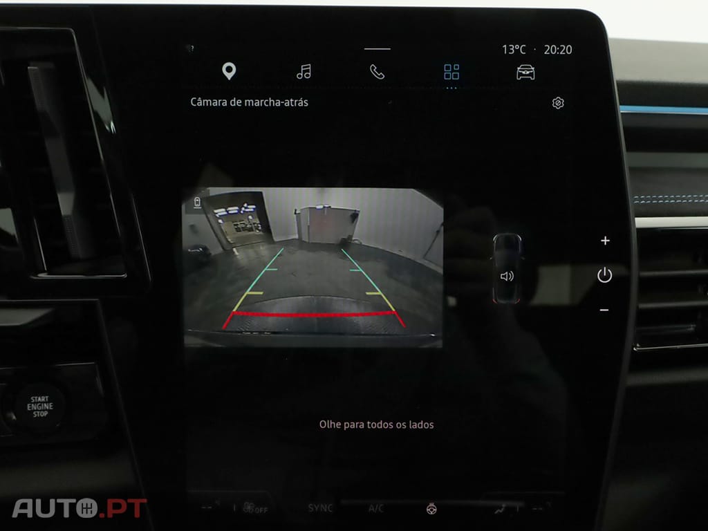 Renault Austral Austral 1.3 Mild Hybrid Techno Esprit Alpine Auto