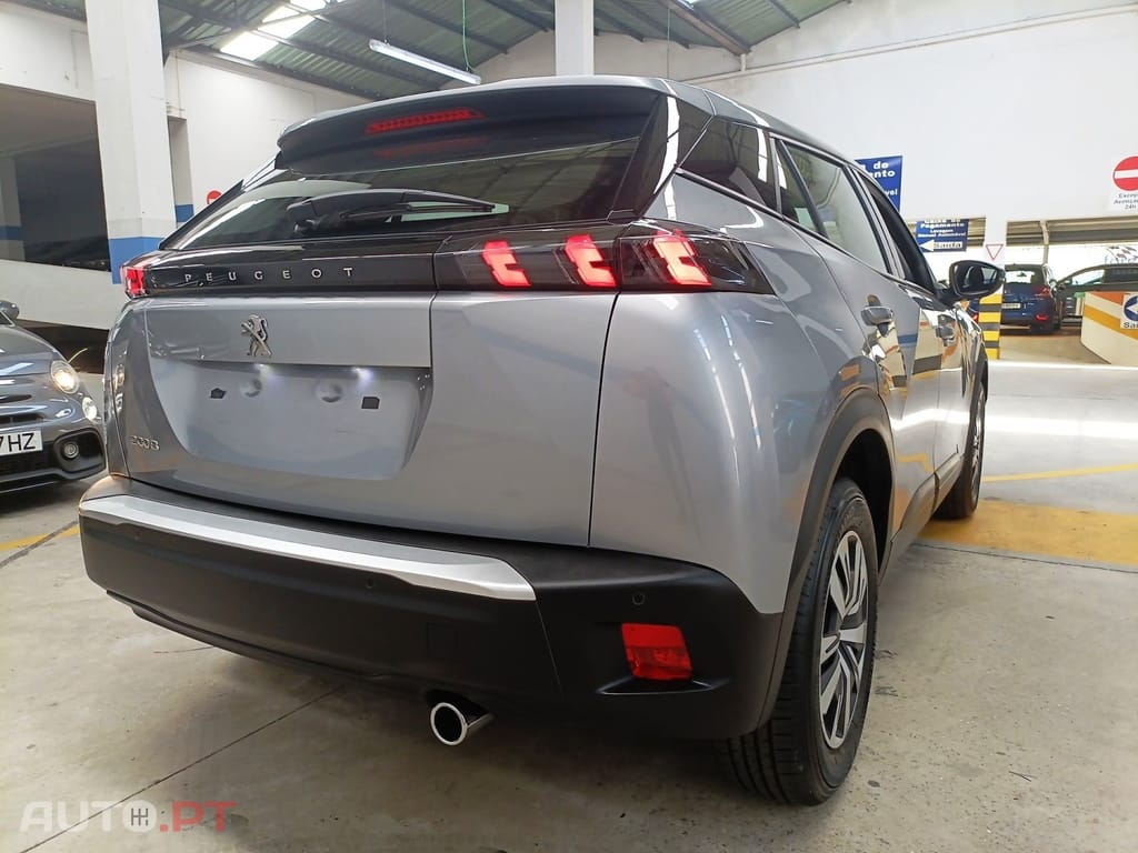 Peugeot 2008 PureTech 100 Stop&Start Active