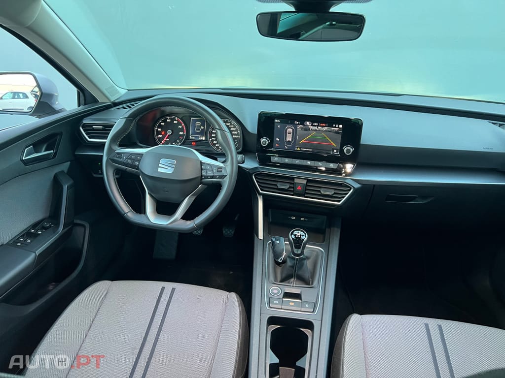 Seat Leon 1.0 TSi Style