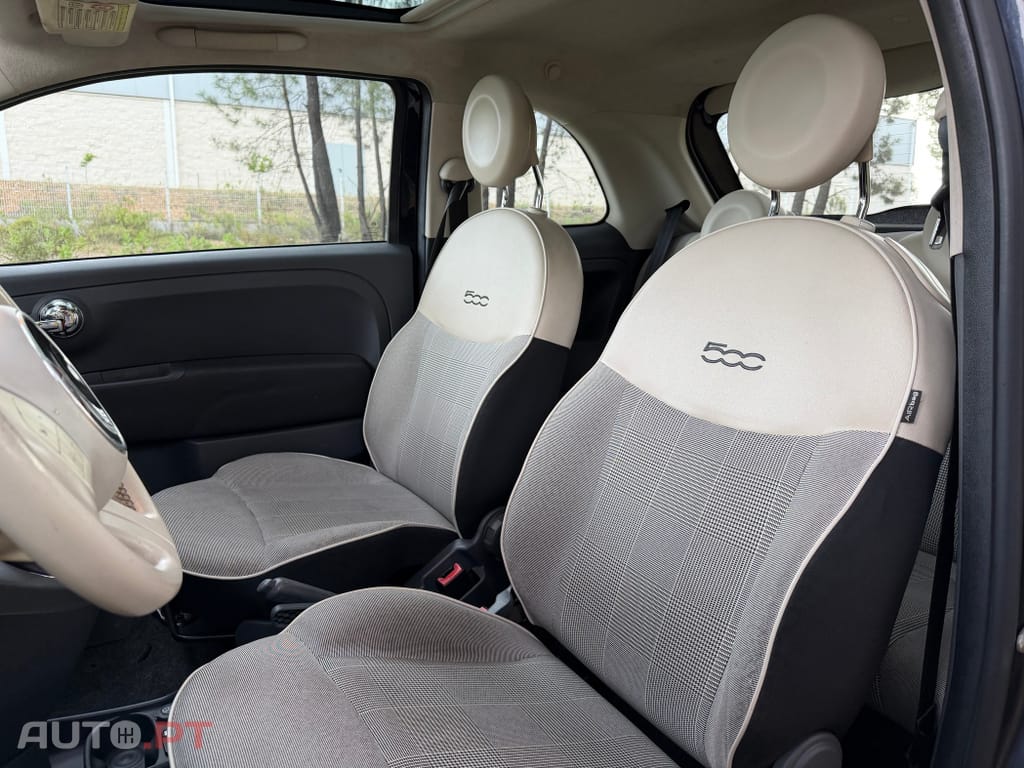 Fiat 500 1.3 MJ Lounge S&S