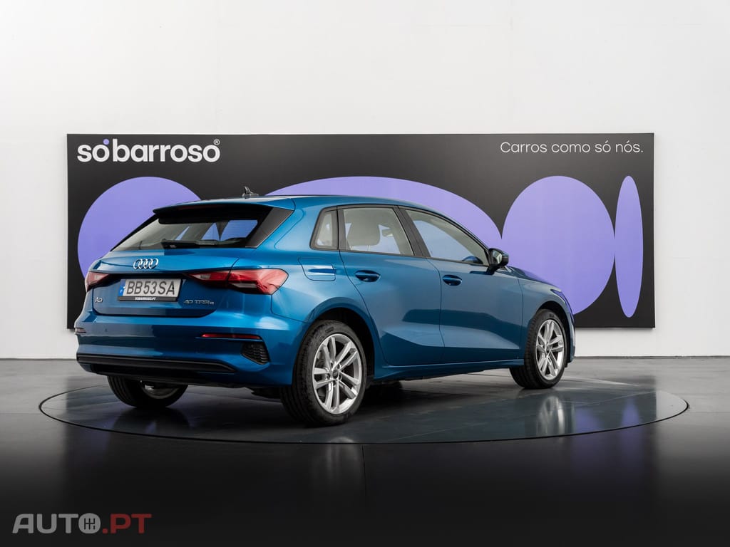 Audi A3 Sportback 40 TFSIe