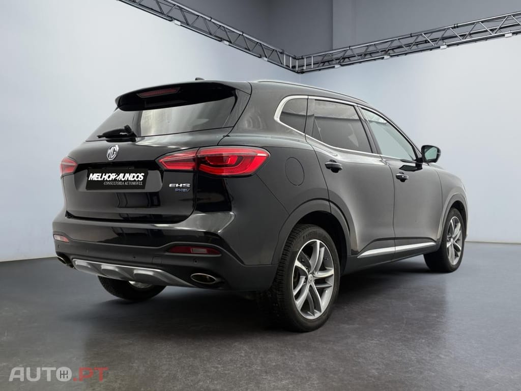 MG EHS 1.5 T-GDI Plug-in Hybrid Comfort