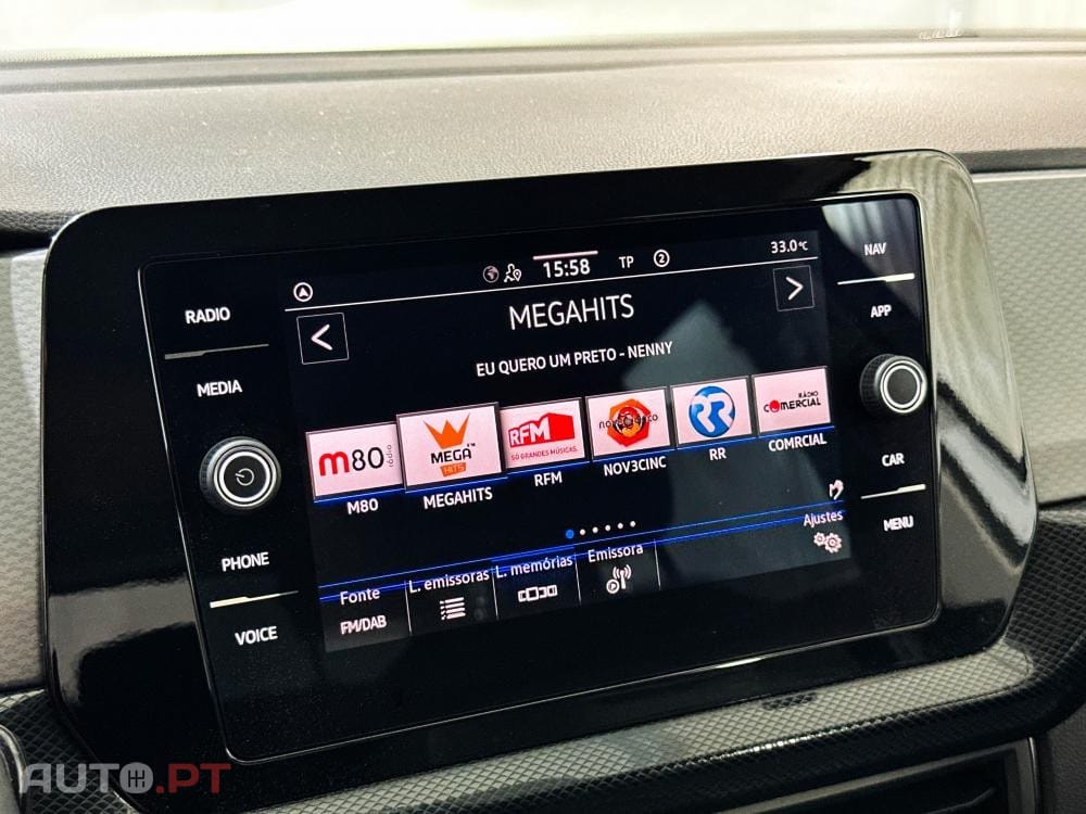 Volkswagen T-Cross 1.0 TSI OPF Life