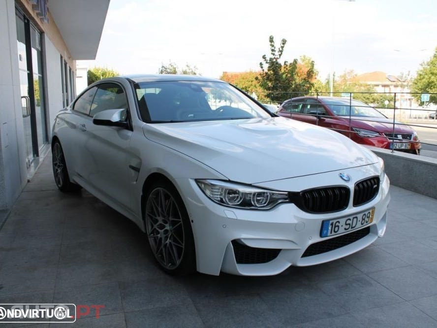 BMW M4 Competiciom