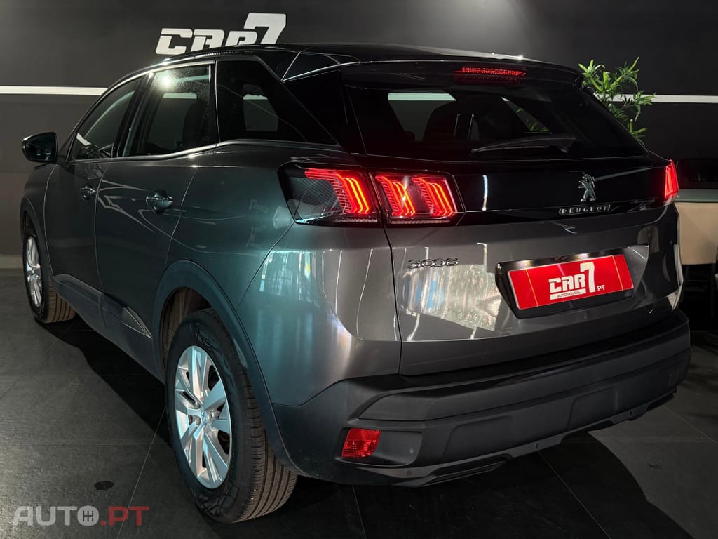 Peugeot 3008 BlueHDi 130 Stop & Start Active Pack