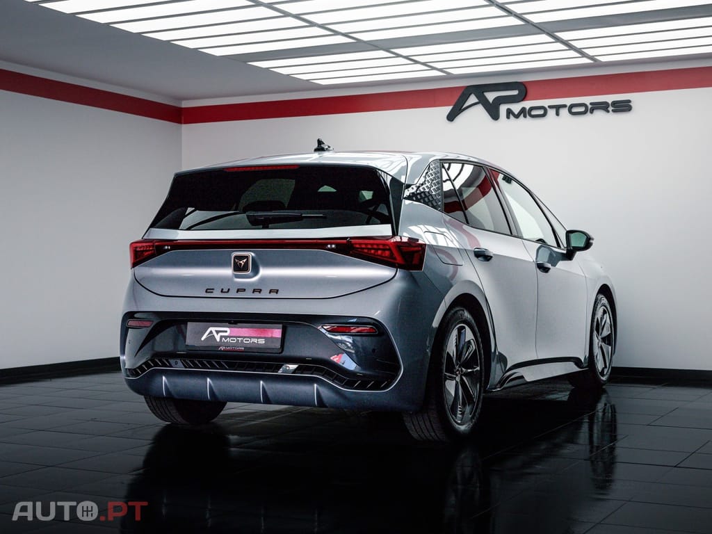 Cupra Born 58 kWh Plus