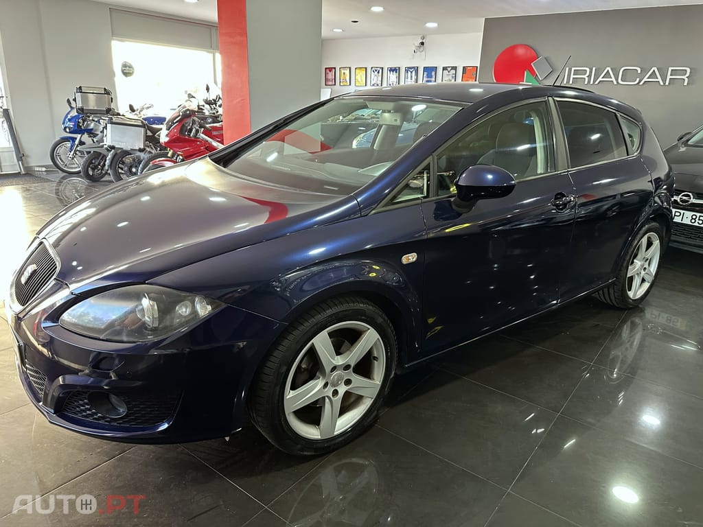 Seat Leon 1.6 TDi Sport