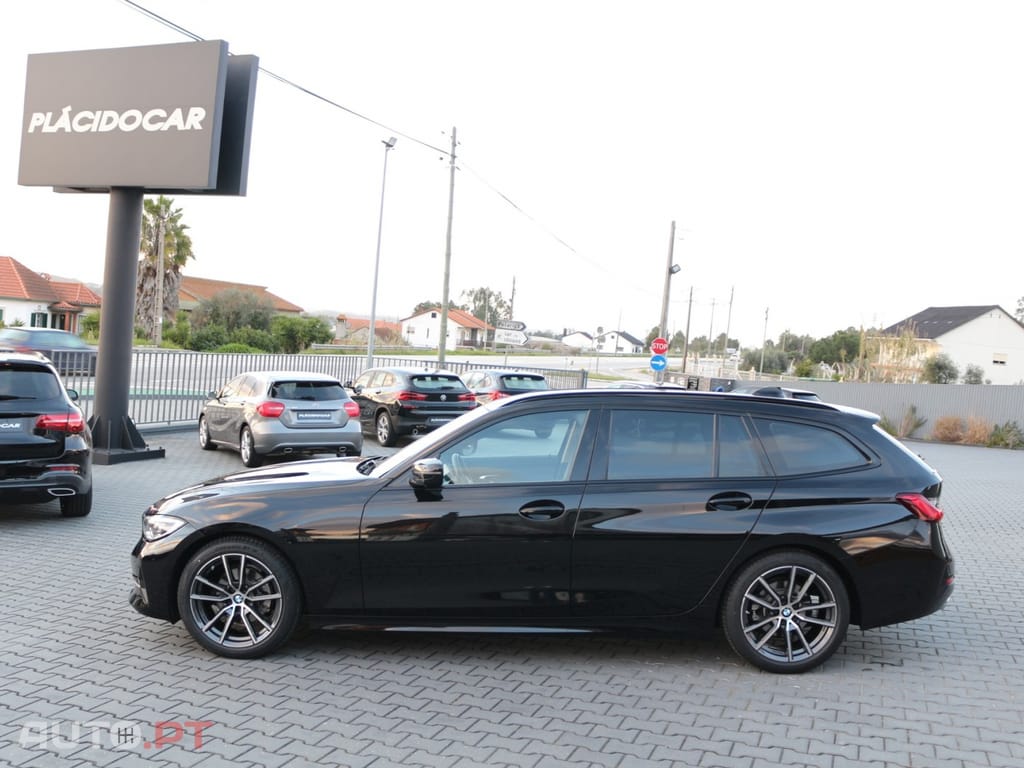 BMW 320 d Touring Line Sport Auto