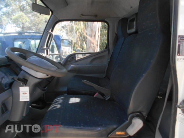 Mitsubishi Canter Fuso 3S13 Báscula nova