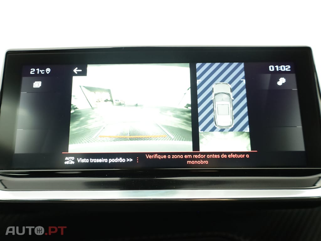 Peugeot 2008 2008 1.2 PureTech GT EAT8