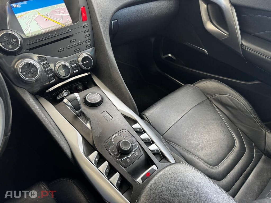 Citroen DS5 2.0 HDi Hybrid4 So Chic CMP6