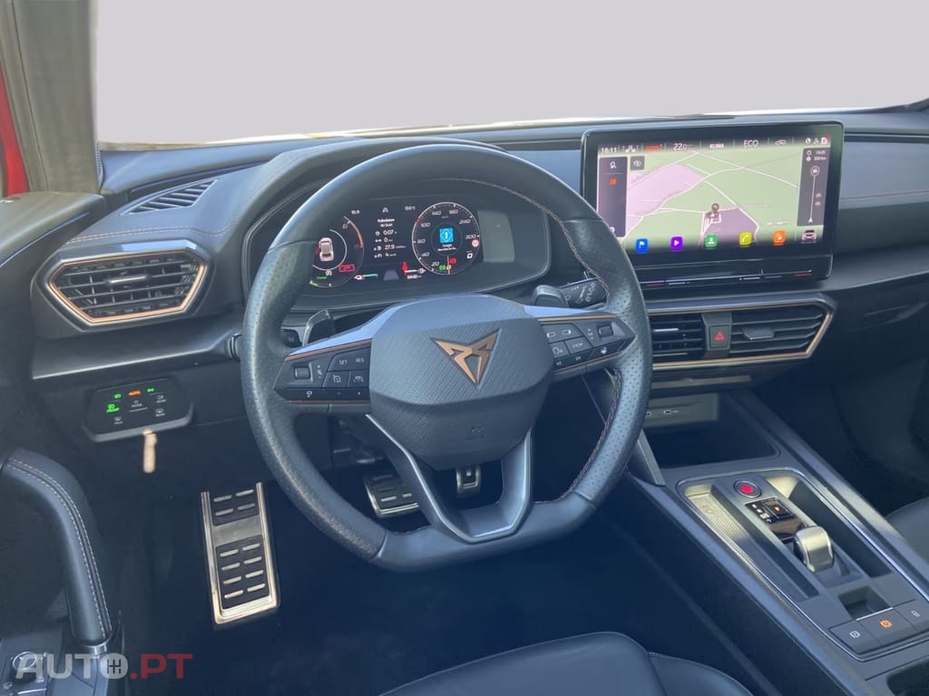 Cupra Formentor I.V.A DEDUTÍVEL 1.4 TSI DSG eHybrid