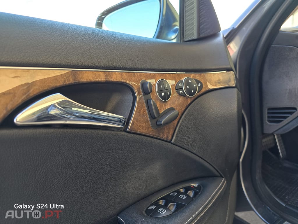 Mercedes-Benz E 420 E 420 CDI V8 Biturbo Avantgurd