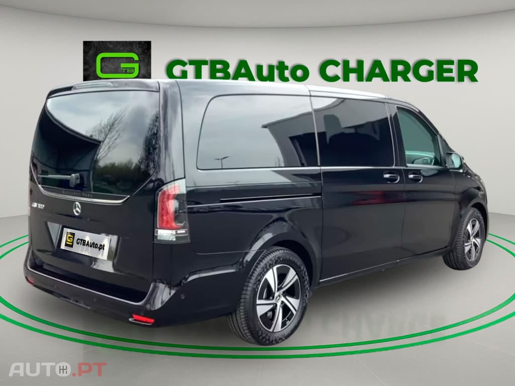 Mercedes-Benz EQV 300 Lang Distronic I.V.A DEDUTIVEL