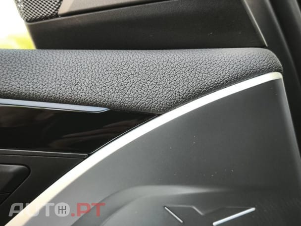 BMW iX3 M Sport Impressive