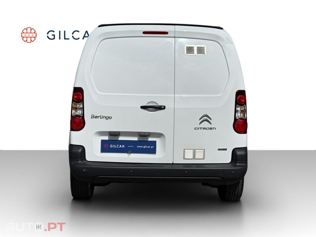 Citroen Berlingo 1.6 HDI Attraction