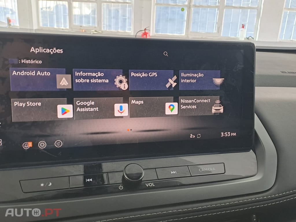 Nissan Qashqai 1.3 DIG-T N-Connecta LED