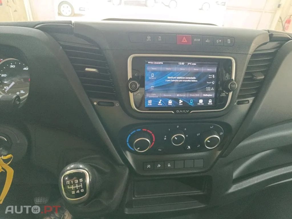 Iveco Daily 2.3 35S16V 3520L 12m3