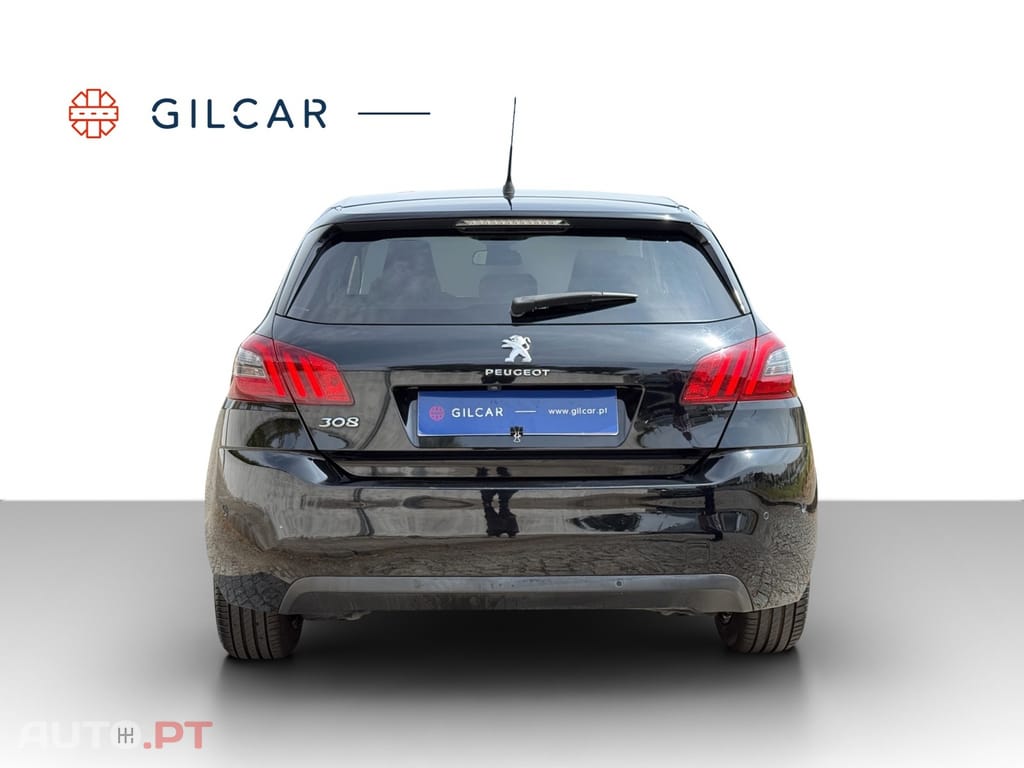 Peugeot 308 PureTech 130 GPF EAT8 Stop & Start Tech Edition