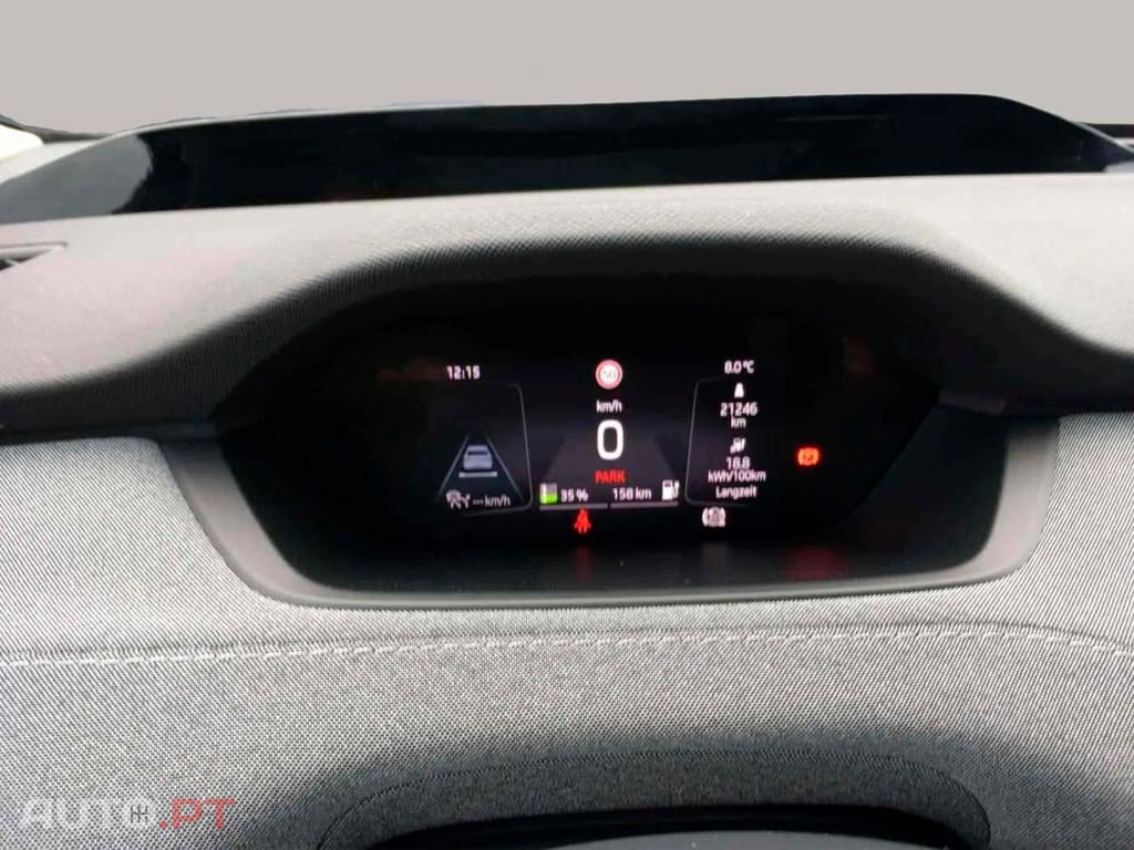 Skoda Enyaq I.V.A DEDUTÍVEL iV 80 Loft  