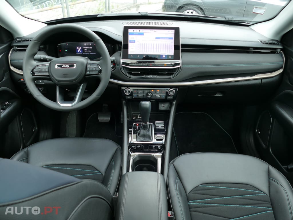 Jeep Compass 1.3 TG 4Xe Trailhawk