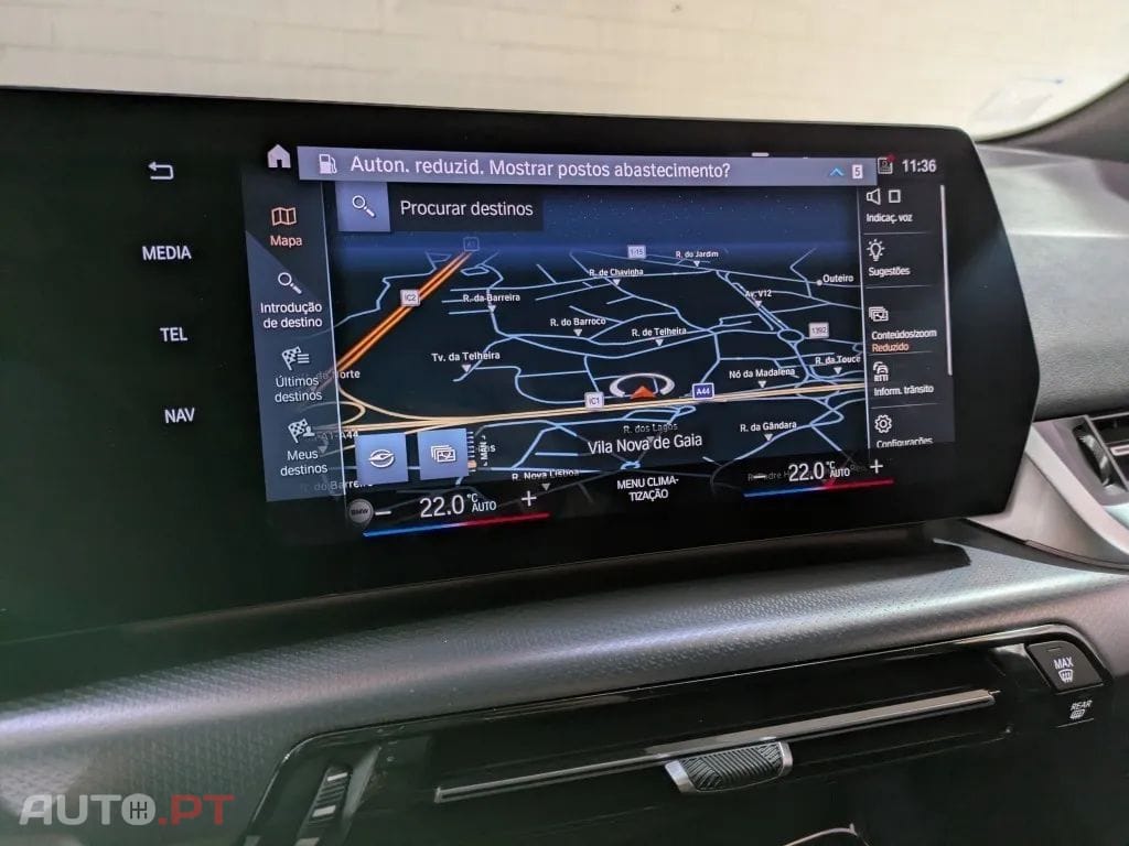 BMW 225 e xDrive Pack Desportivo M