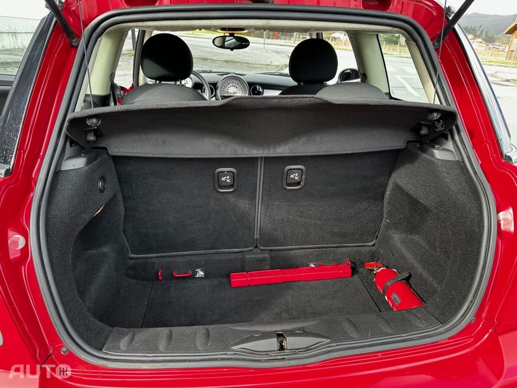 MINI Cooper D