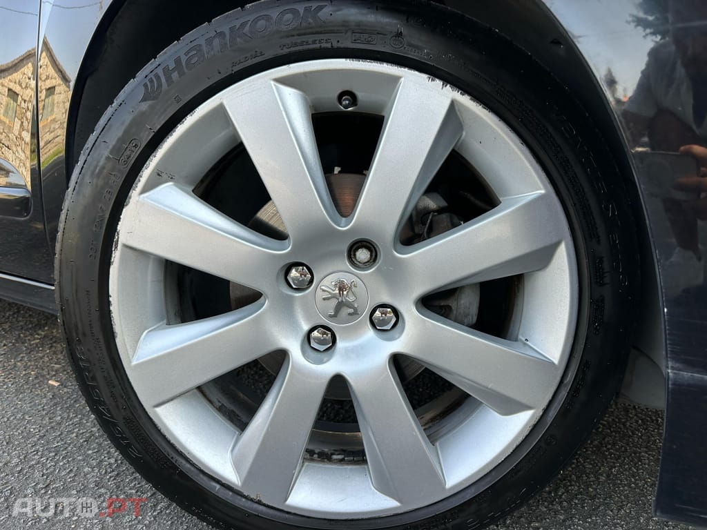 Peugeot 5008 1.6 e-HDi 7L Allure 2-Tronic 113g