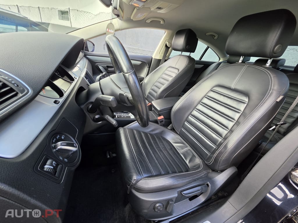 Volkswagen Passat CC HighLine DSG 2.0 TDI