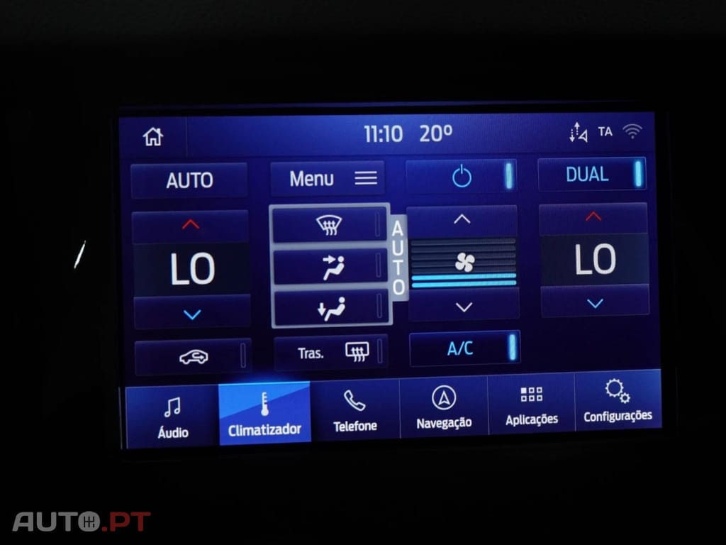 Ford Ranger Stormtrak