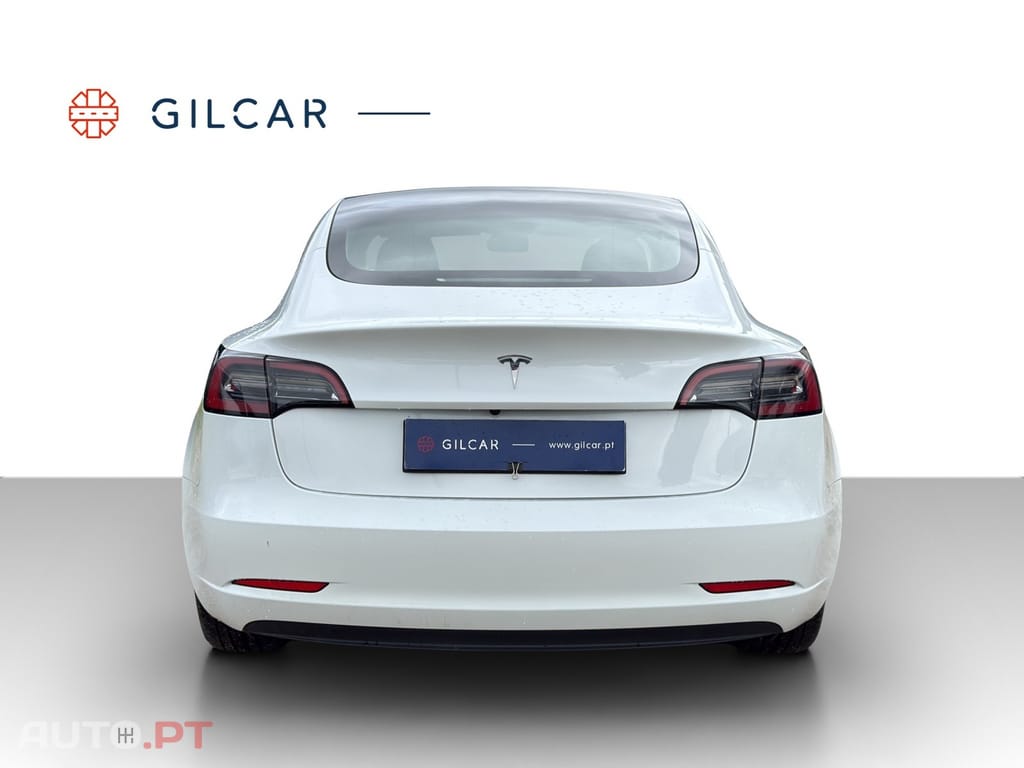 Tesla Model 3 Standard RWD Plus