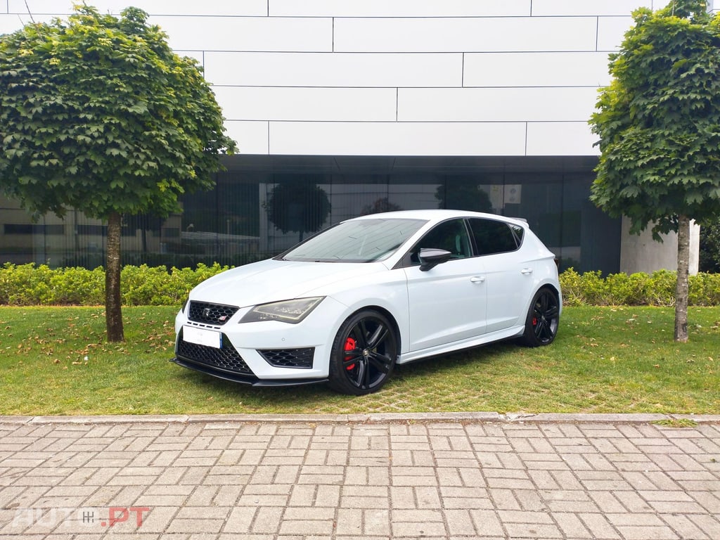 Seat Leon 2.0 TSI Cupra