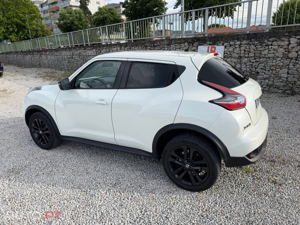Nissan Juke 1.5 dCi Tekna