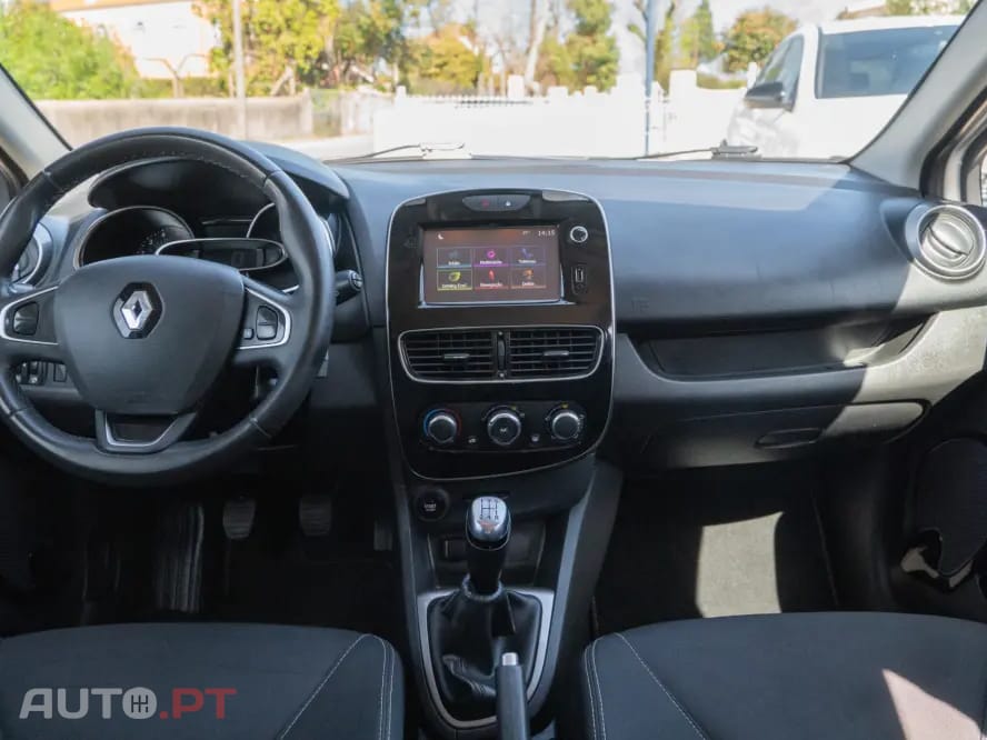 Renault Clio 1.5 dCi Limited EDition