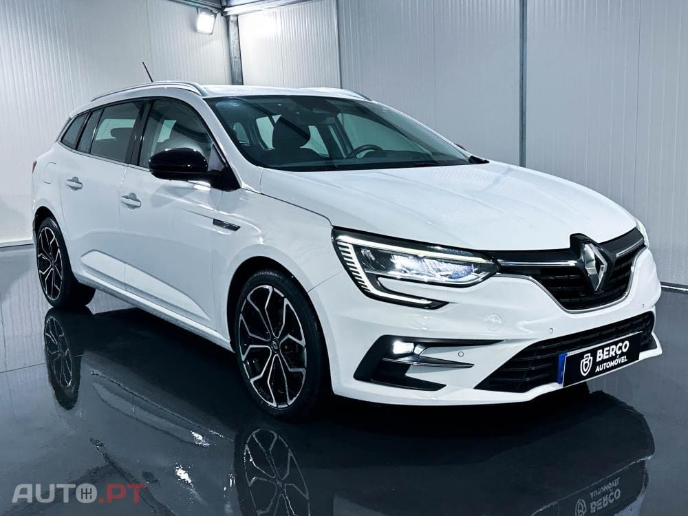 Renault Mégane ST HYBRID 1.6 TCE 160CV