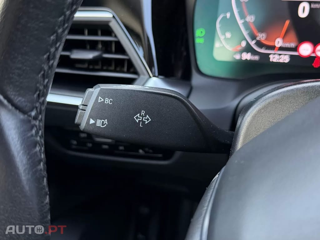 BMW 420 i Advantage Auto — fotografia 20