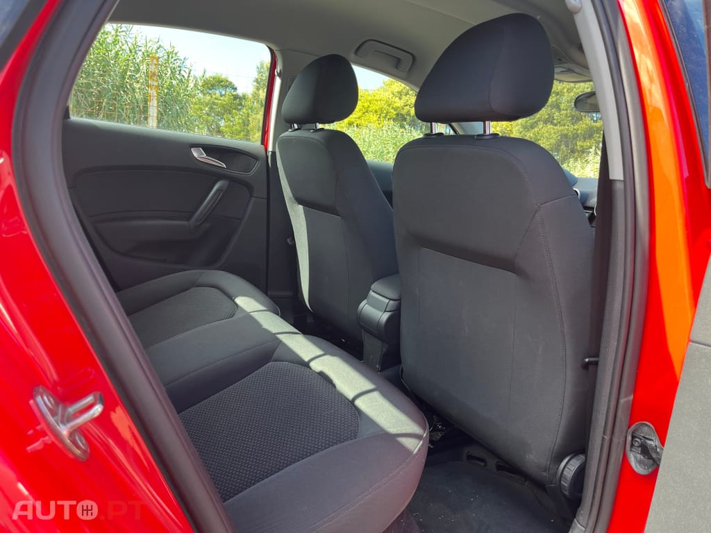 Audi A1 1.6 TDI Attraction