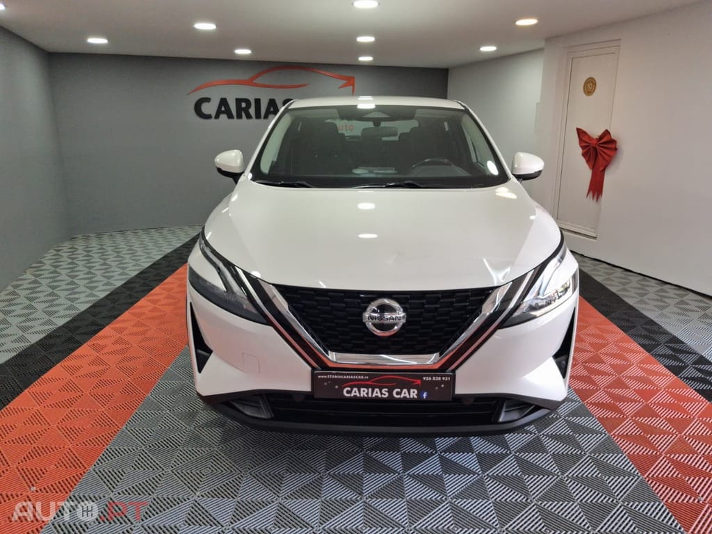 Nissan Qashqai 1.3 DIG-T Acenta
