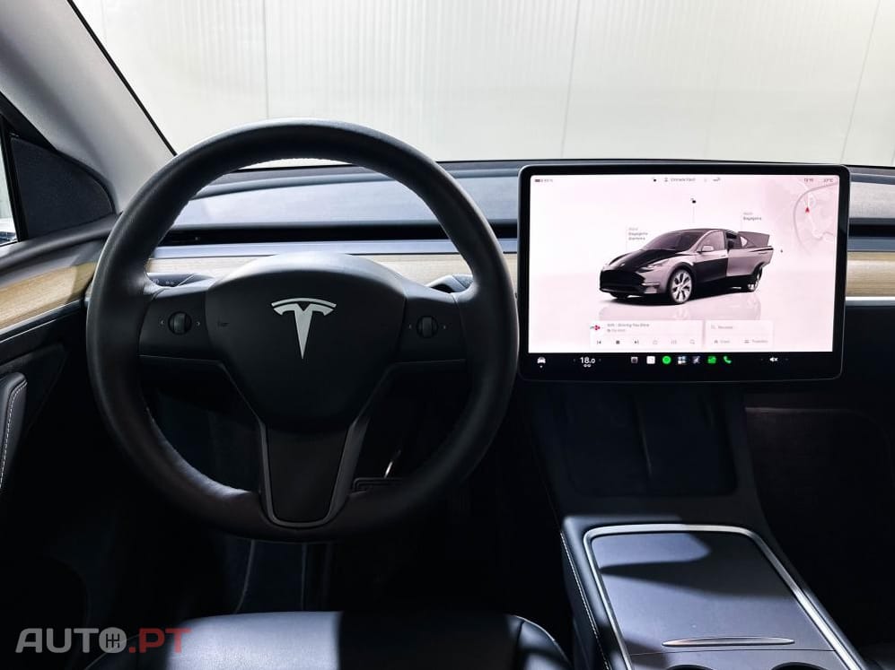 Tesla Model Y Long Range Dual Motor AWD