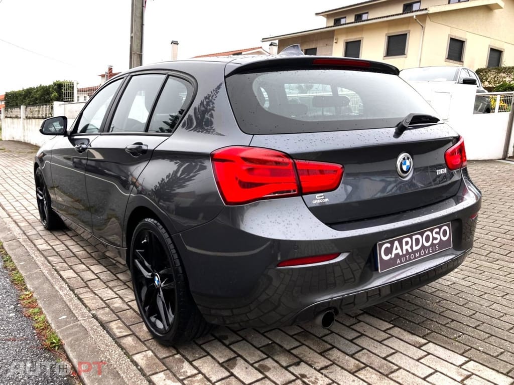 BMW 118 i M Sport