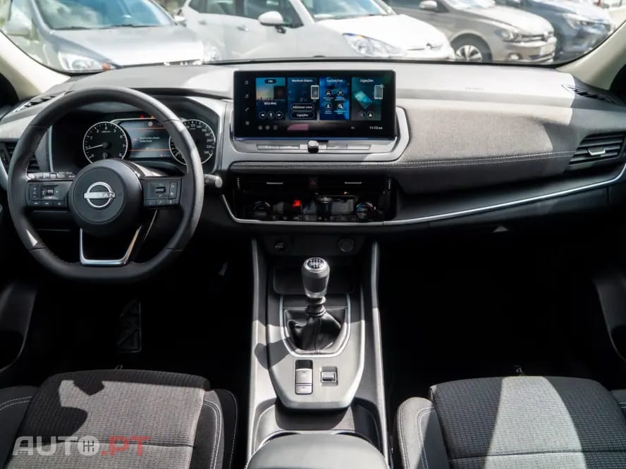 Nissan Qashqai 1.3 DIG-T N-Connecta