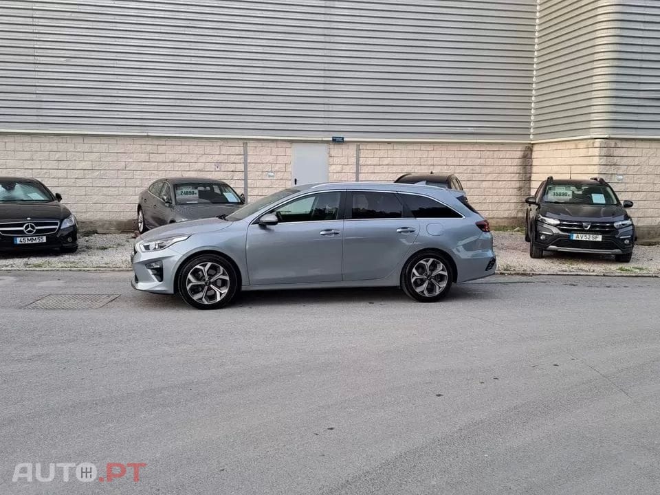 Kia Ceed SW 1.0 T-GDI Sport